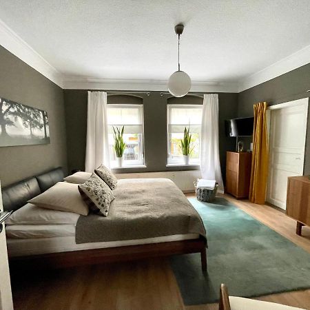 Jethon Appartement In Der Gasse Nienburg  Eksteriør billede