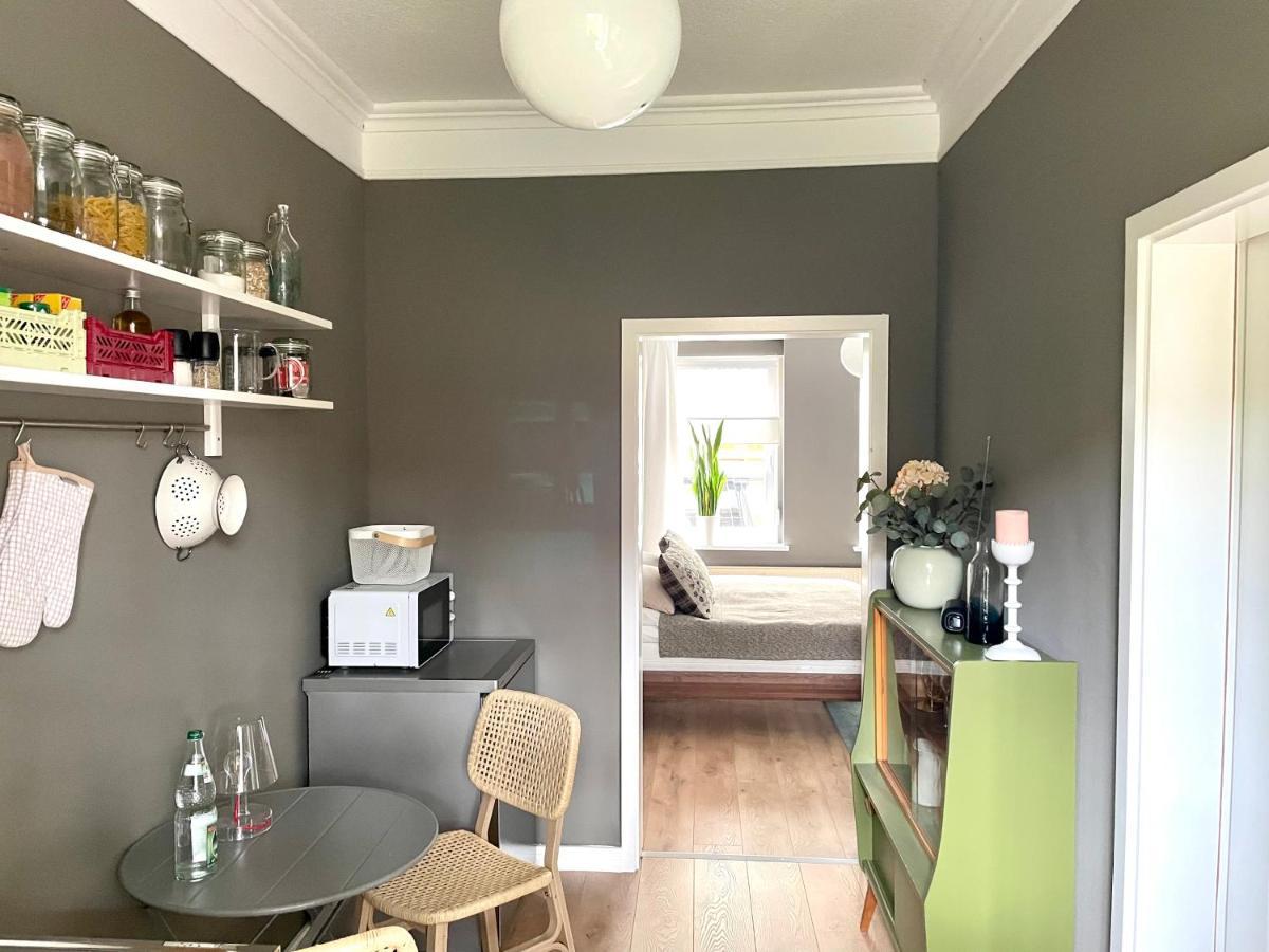 Jethon Appartement In Der Gasse Nienburg  Eksteriør billede