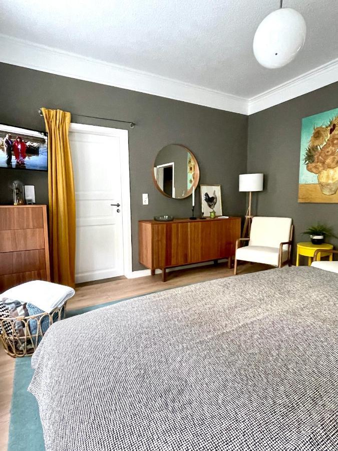 Jethon Appartement In Der Gasse Nienburg  Eksteriør billede