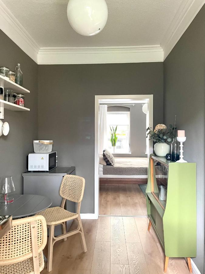Jethon Appartement In Der Gasse Nienburg  Eksteriør billede